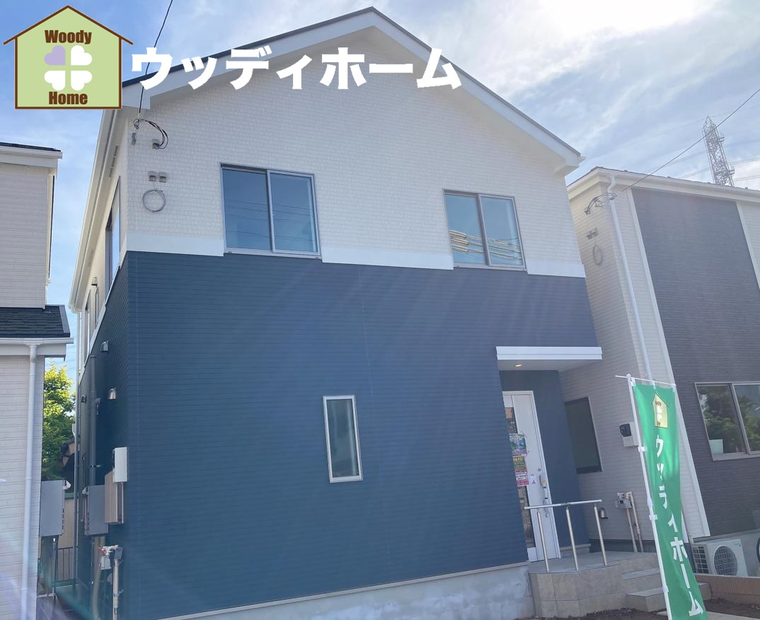 春日部市のおすすめ　新築一戸建て　情報の画像
