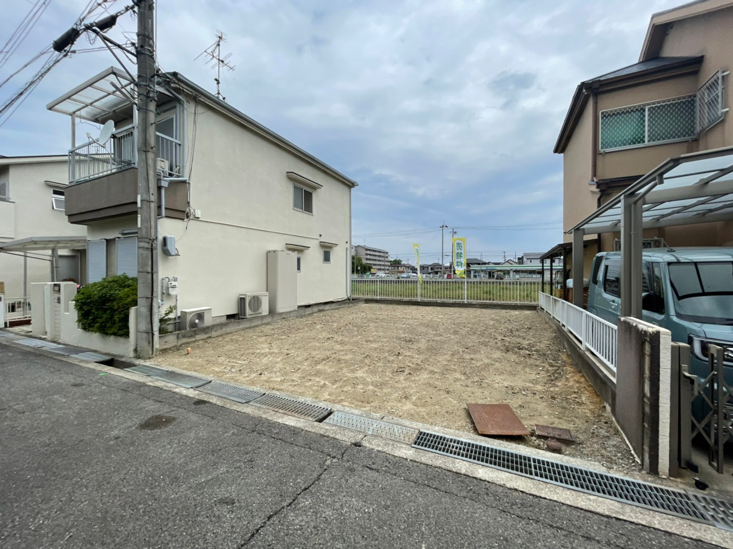 【売主物件】和泉市葛の葉町3丁目（条東小学校区）で建築条件な...の画像