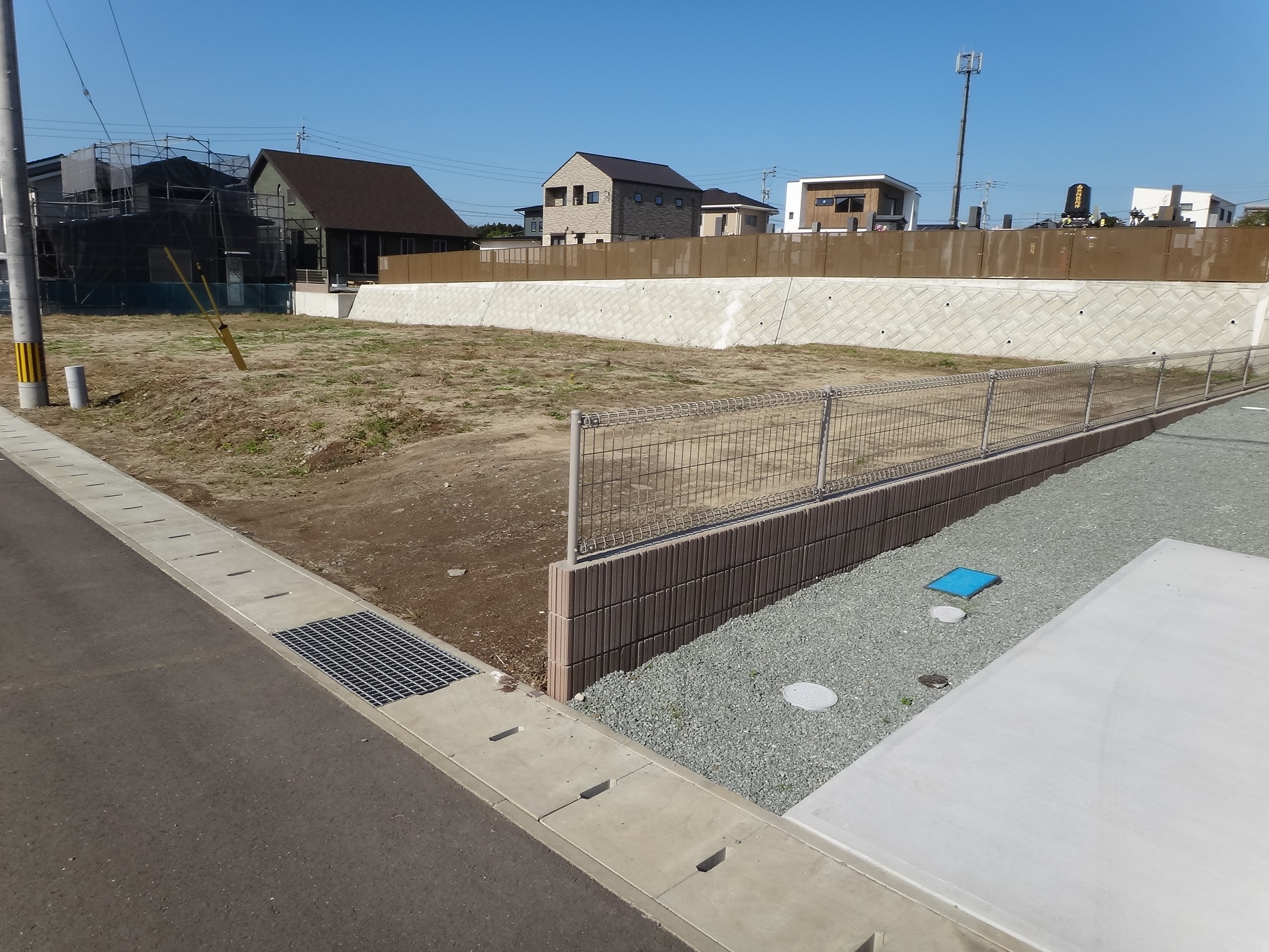 益城町宮の台分譲地のご紹介　上益城郡益城町の画像