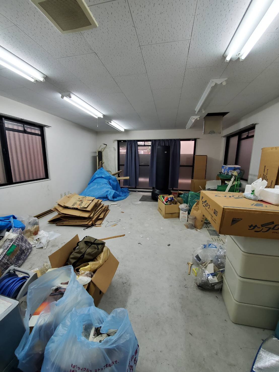 水木通の1階店舗の画像