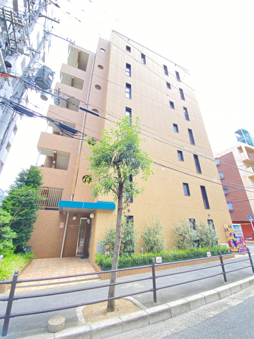 防犯モデル登録マンションです。　　ハウゼフジタ新大阪の画像