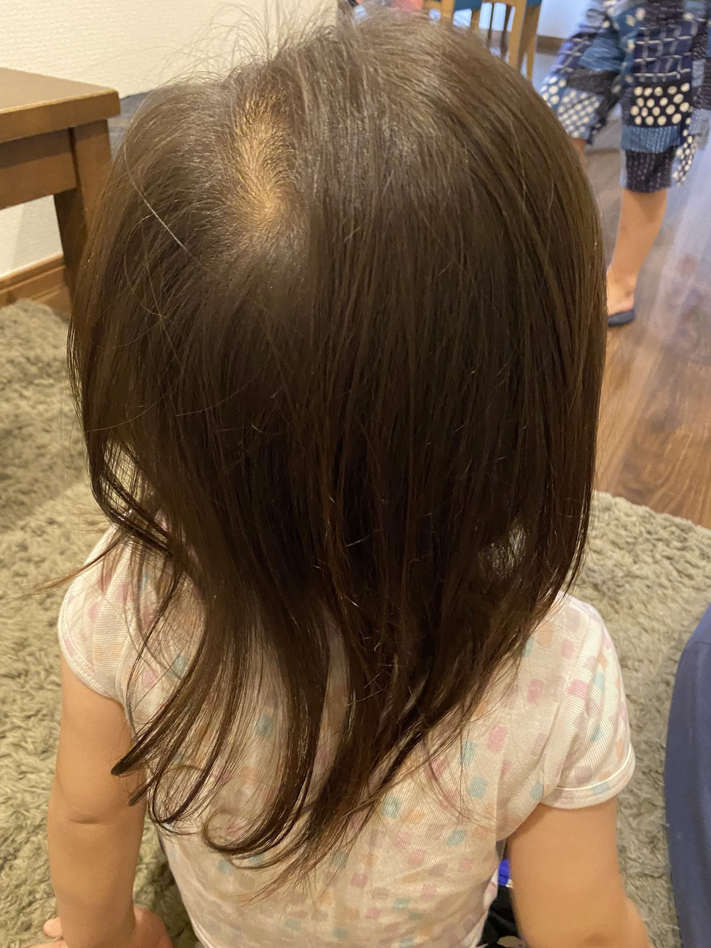 ヘアドネーションの、その先の画像