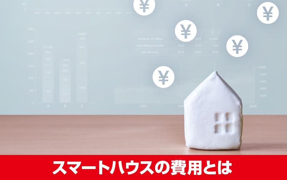 スマートハウスの費用とは