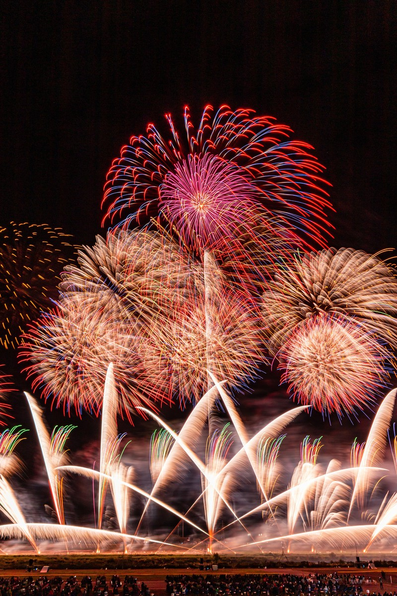 5月28日【花火の日】の画像