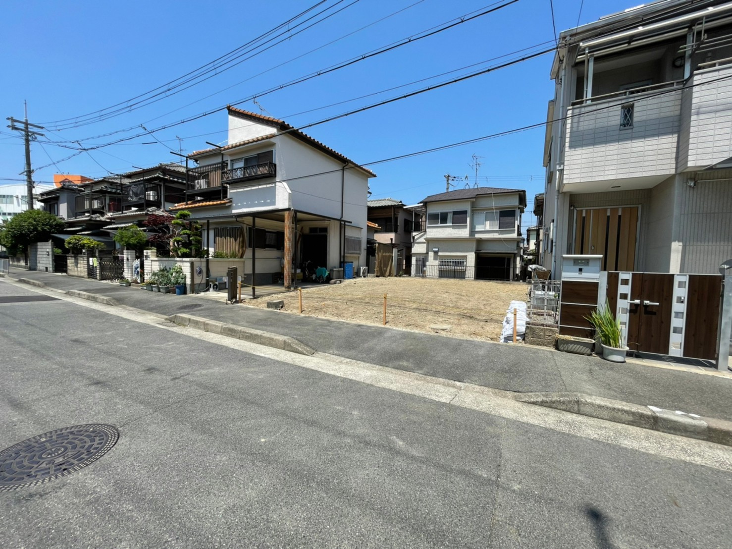 【解体工事】堺市西区草部の解体工事が終わりました(^^♪の画像