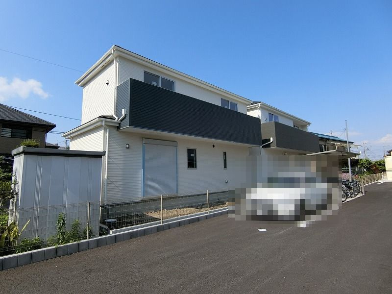 高崎市飯塚町　全２棟　新築分譲住宅　ご成約キャンペーン開始の画像