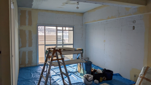 マンションをリフォームするときのポイント 範囲や準備についてご紹介