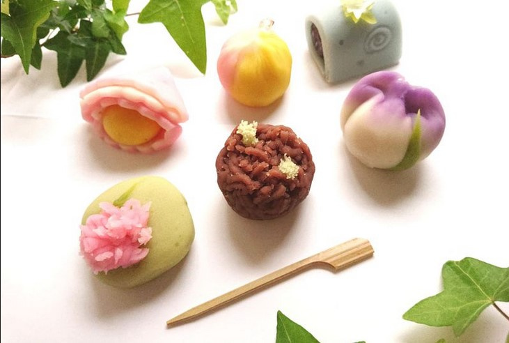 和菓子の日★の画像