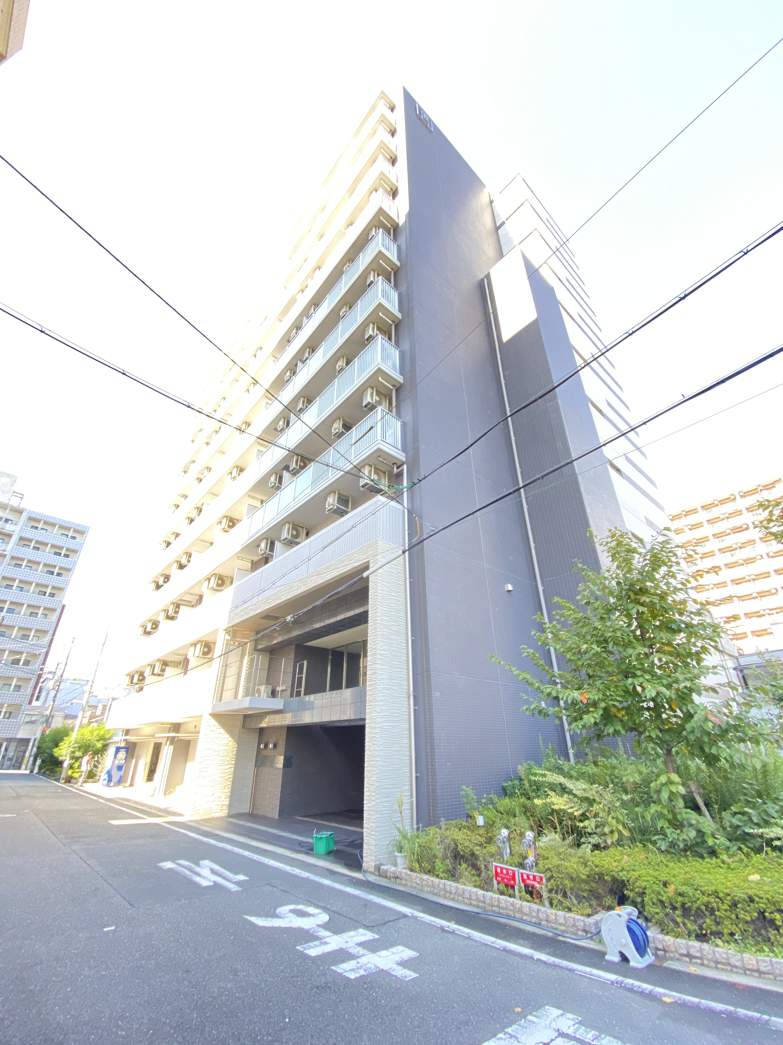 エステムコート新大阪IX　グランドブライト　地上1１階　最上...の画像