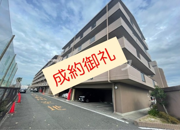 【成約御礼】シャルマンフジノール和泉が成約しました(^^♪の画像
