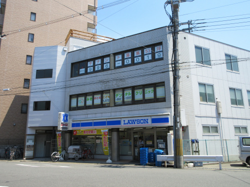 久宝寺口駅前53.24坪　Ｍ’ｓビル佐堂　事務所仕様貸しで募...の画像