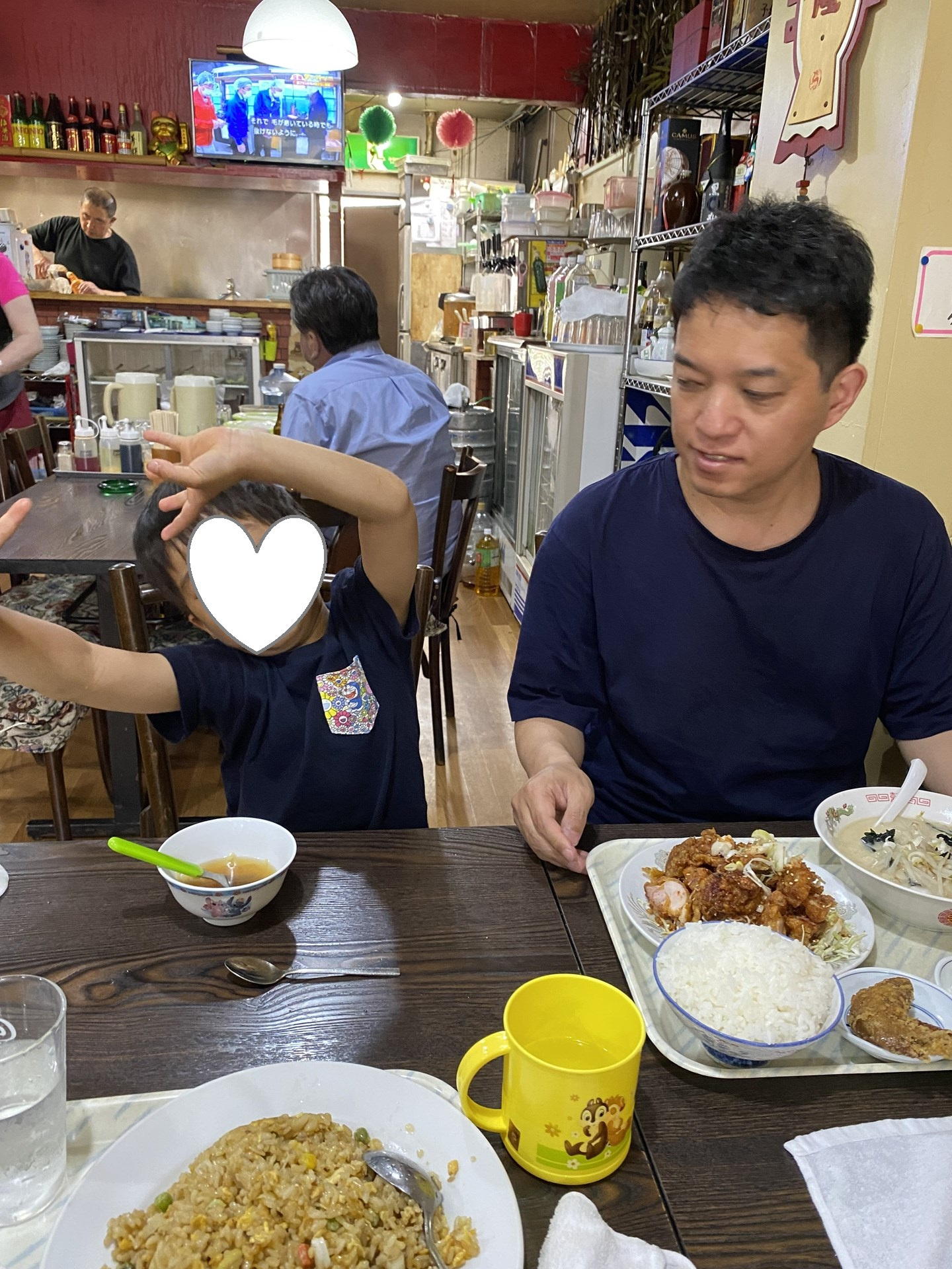 コスパ最強「香港屋台料理 西八王子店」の画像