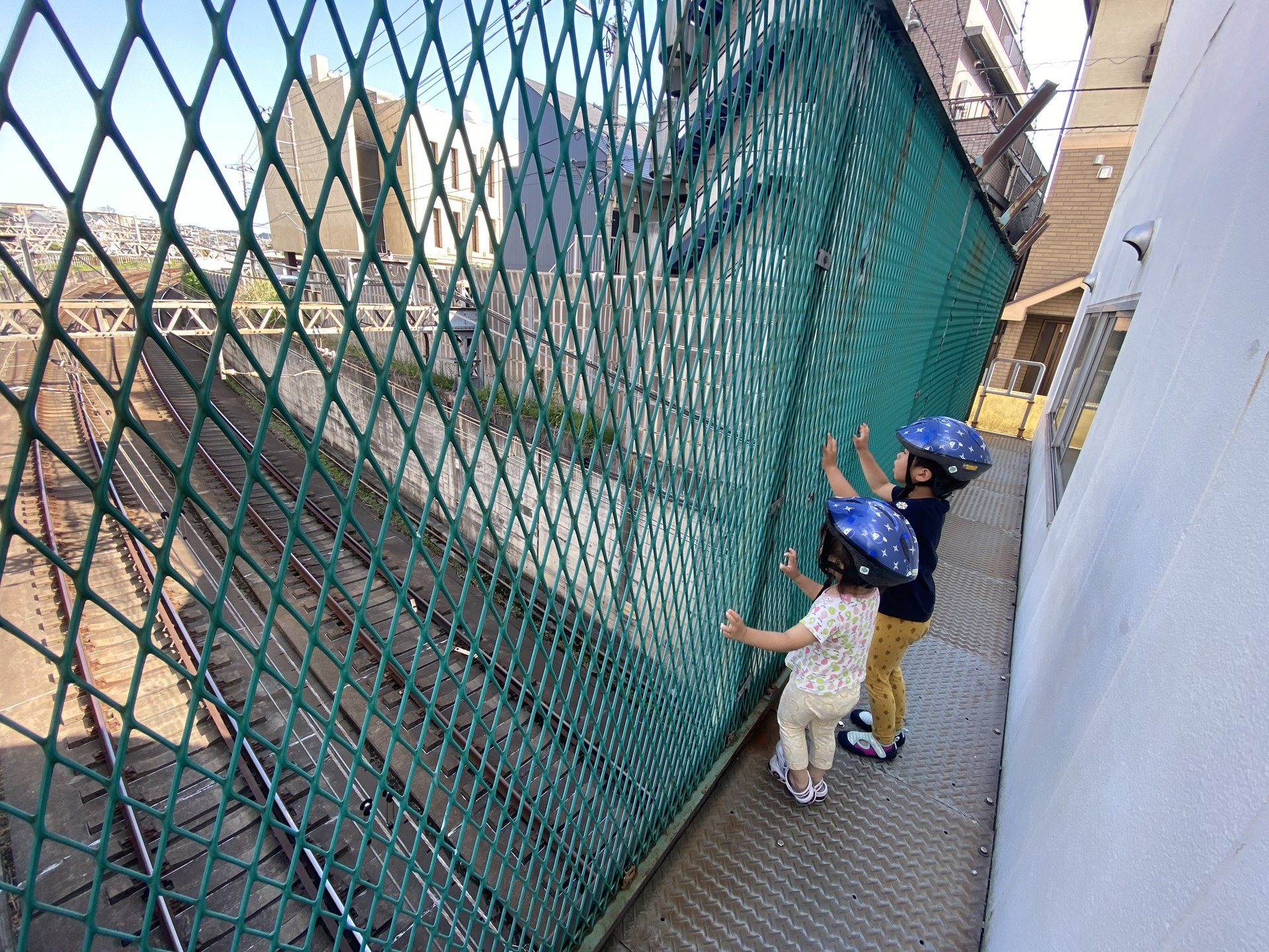ささやかな見る鉄スポット「京王八王子駅」の画像