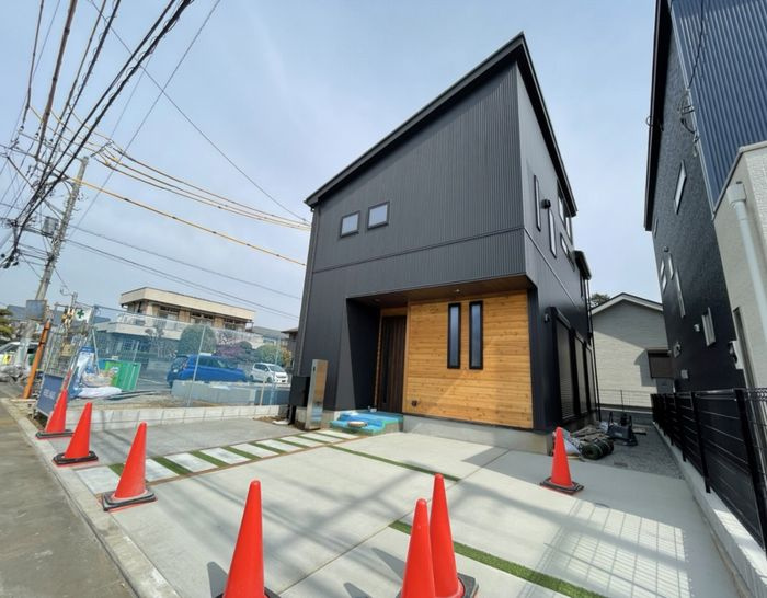 【ご成約】秦野市今泉新築戸建ての画像