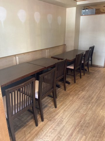 生田ロードの居抜き店舗です☆の画像