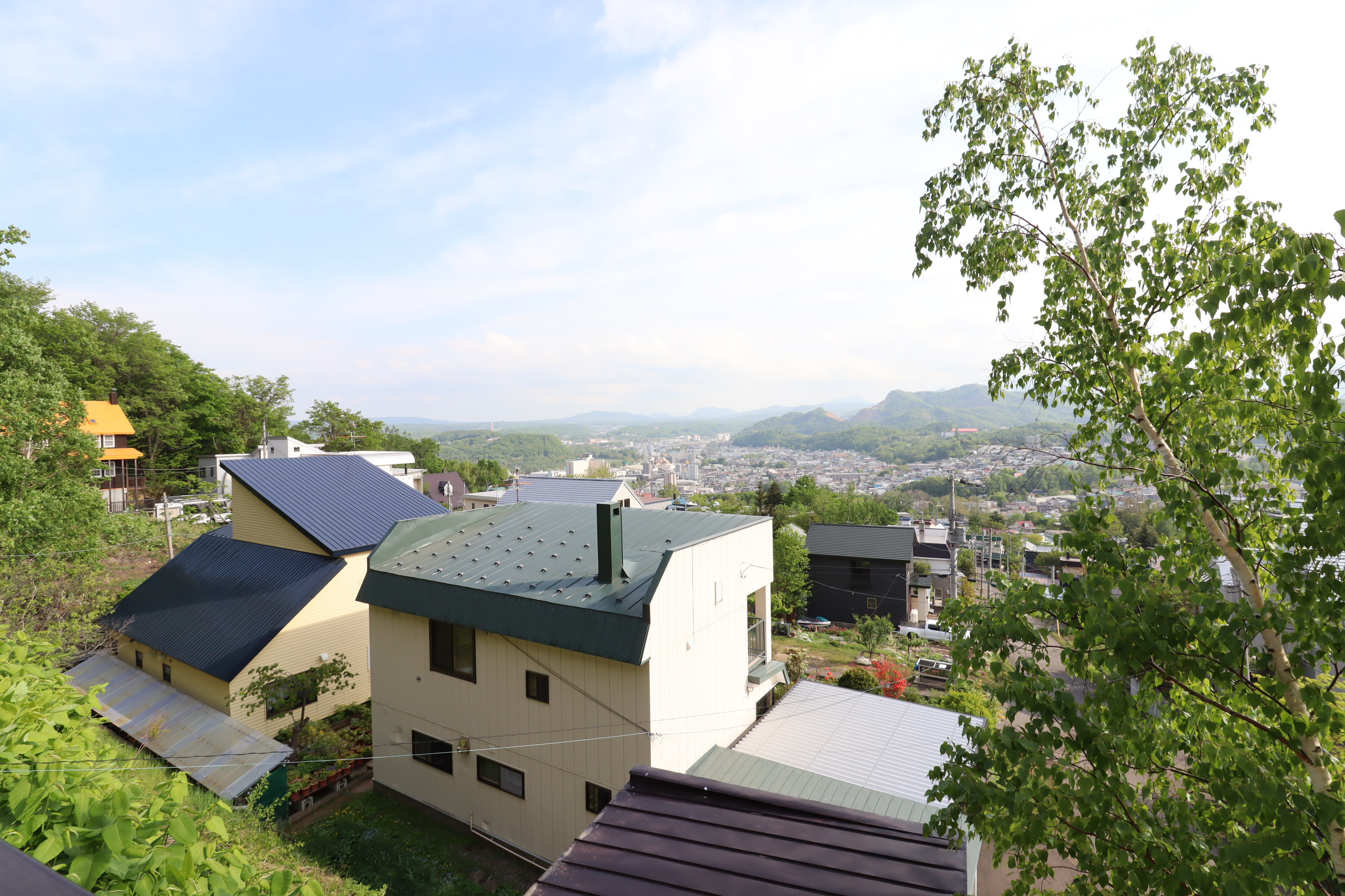 眺望良好！大型犬OKの一戸建て(^^)/の画像