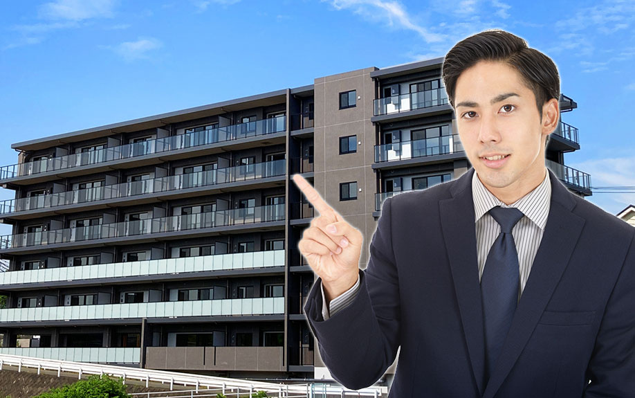 建物構造が鉄筋コンクリート造のメリット・デメリットとは？の画像