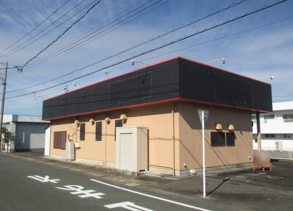【売店舗】掛川市大坂の画像