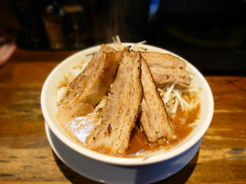 本気の焼豚 プルプル食堂の画像