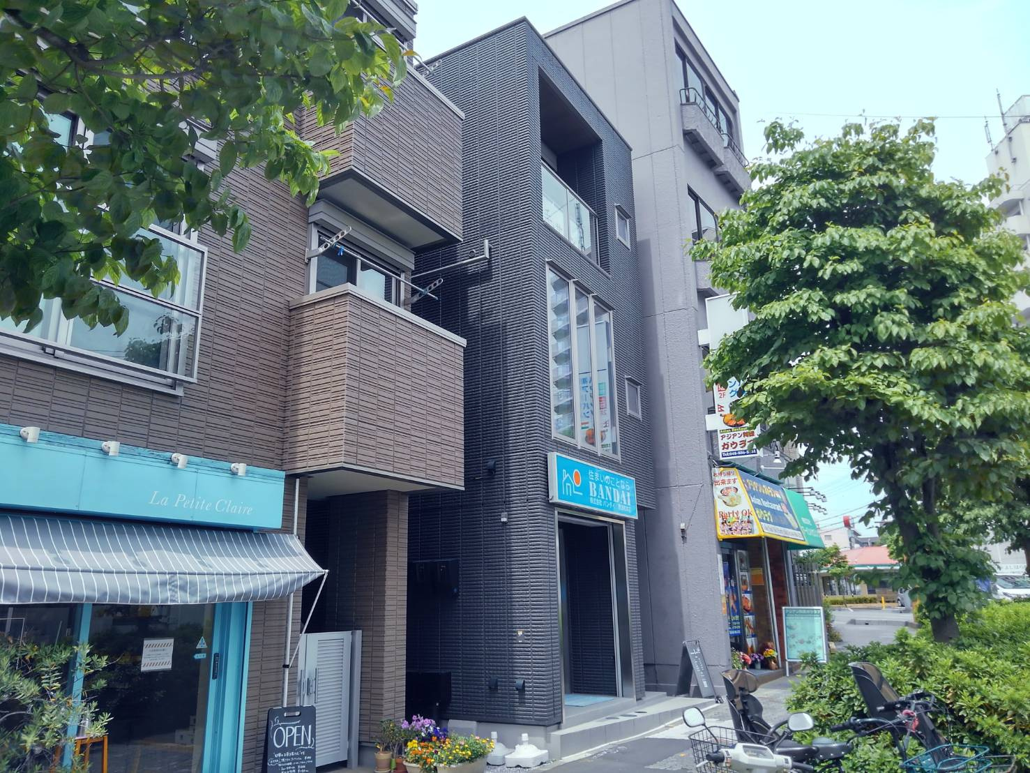 新店舗の画像