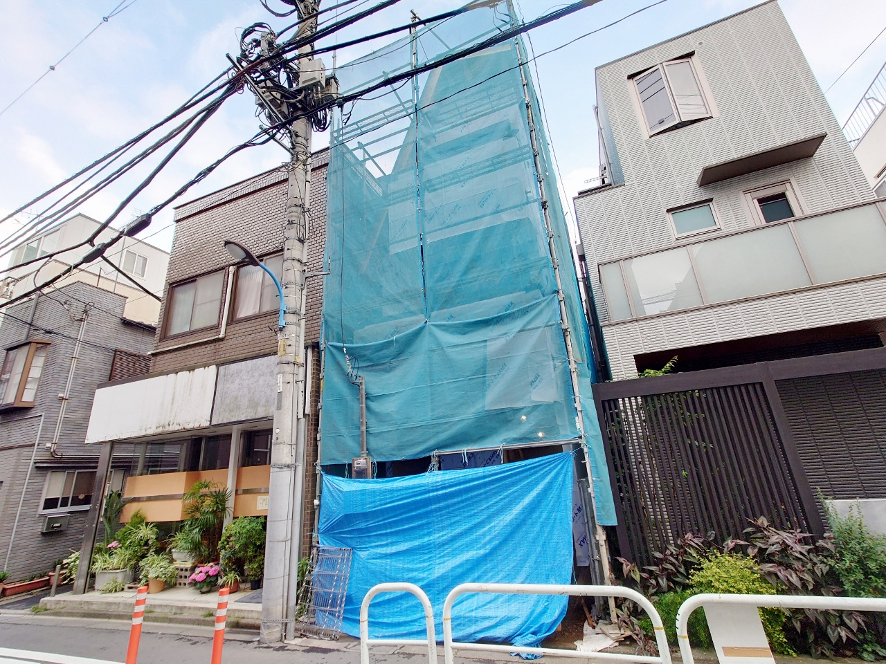 牛込神楽坂の1階路面店舗を持ちませんか？？の画像