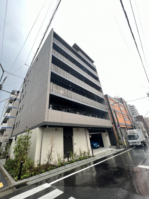錦糸町駅の新築2LDKのご紹介です！の画像
