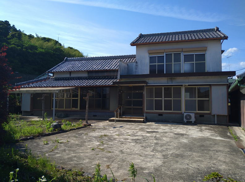 【売戸建】袋井市国本の画像