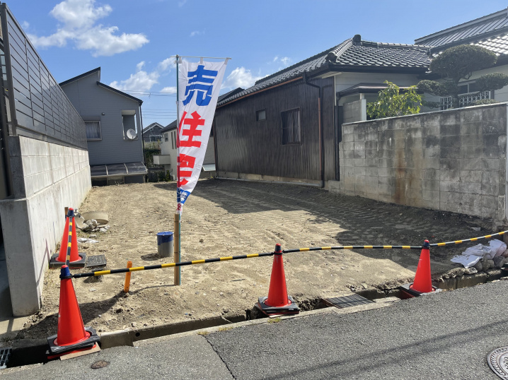 茨木市庄土地買取案件の画像