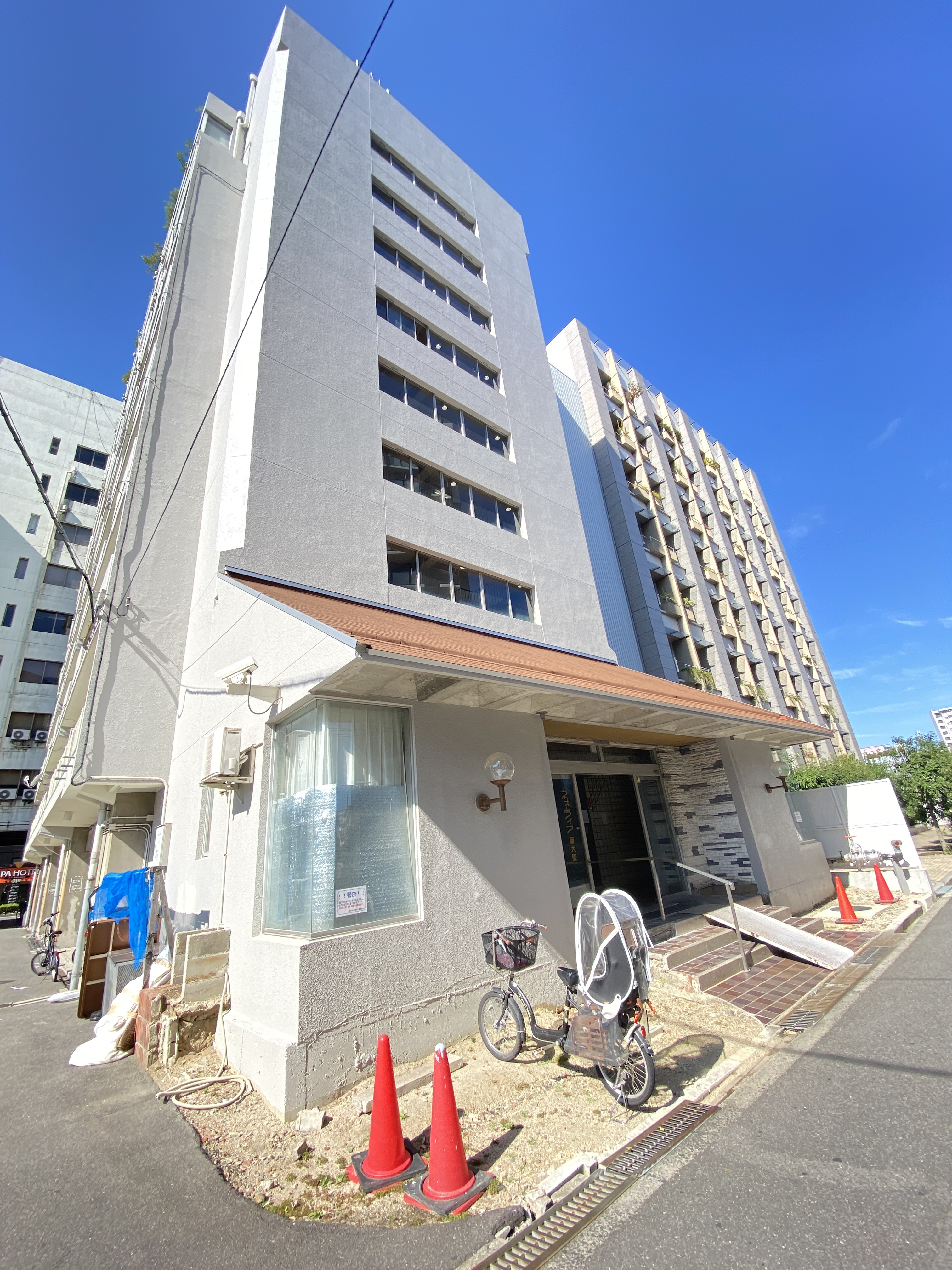 ネオライフ新大阪東棟　広々メゾネット3LDKの画像
