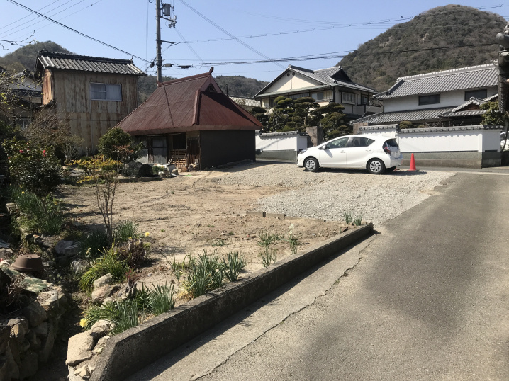 たつの市揖保川町の土地です！の画像