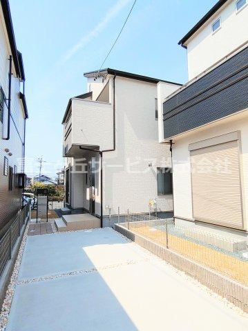 浜松市西区入野町 2号棟 TEの画像