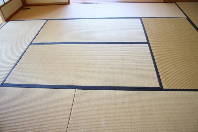 和室のある賃貸物件を検討している方必見！賃貸物件の畳交換につ...の画像