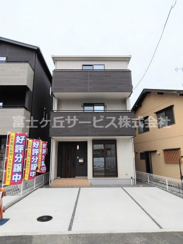 静岡市駿河区聖一色 東棟 FFの画像