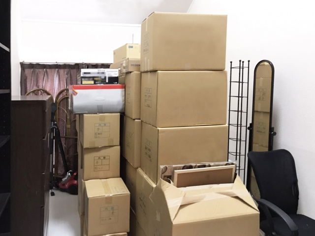 不動産売却したいけど残置物はどうすれば？残置物のある不動産を...の画像