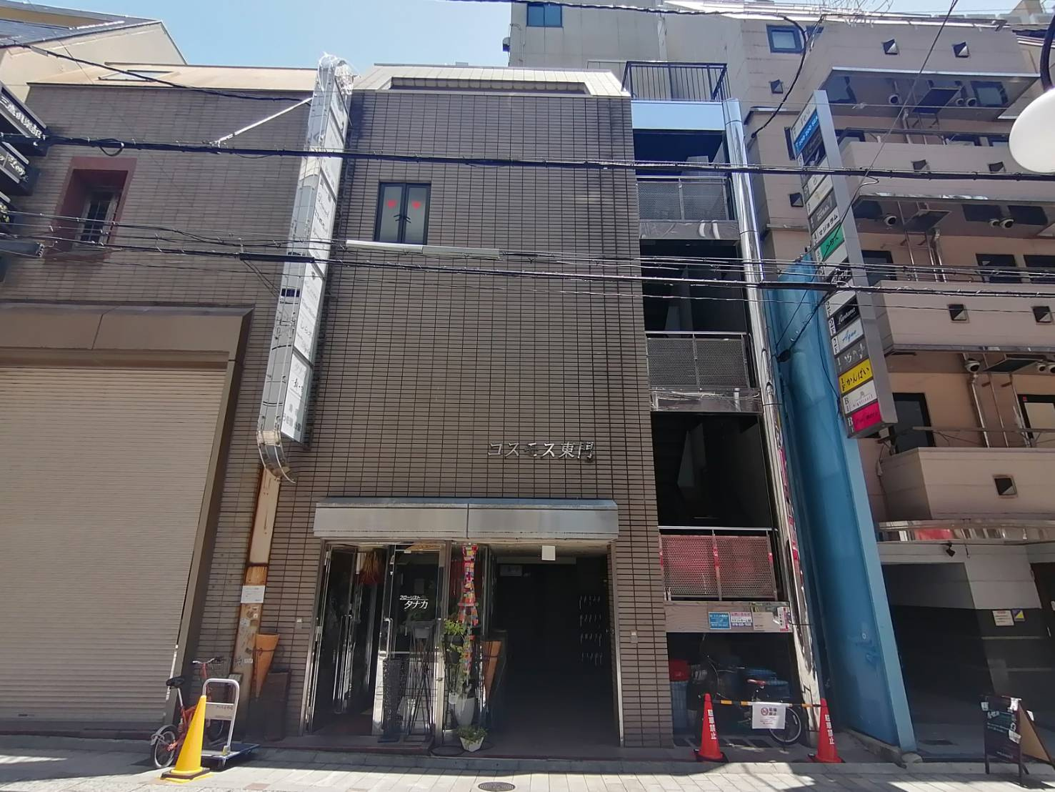 スナック・BAR向け低賃料の店舗の画像
