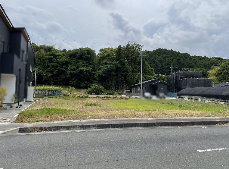 【売土地】掛川市上西郷の画像