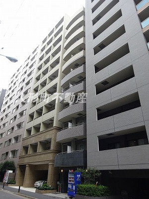 成約御礼　シンシティ日本橋の画像