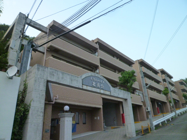 神戸市須磨区の分譲マンション☆ときわハイツ北落合のご紹介♪の画像
