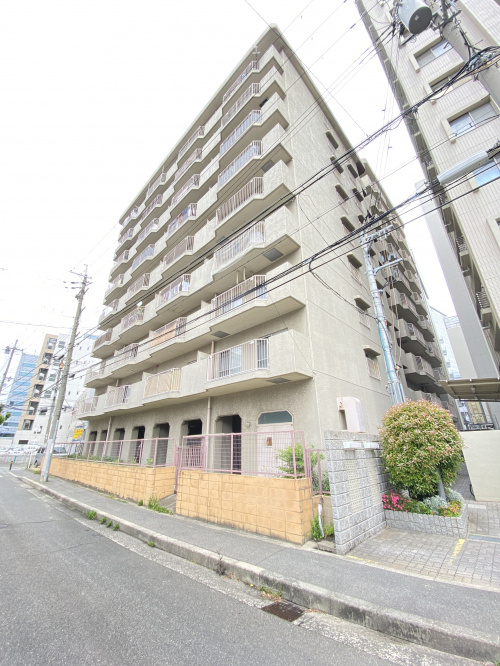 めちゃ広いLDK18帖　独立キッチン　PARKHILLS新大...の画像