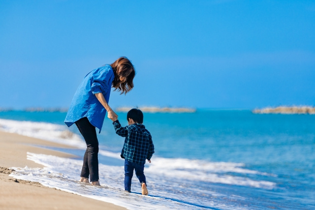 海沿いの家を購入したい！そのメリットデメリットとは？の画像