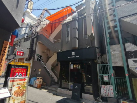 三宮の空き予定のスナック・バー向き店舗です♪の画像