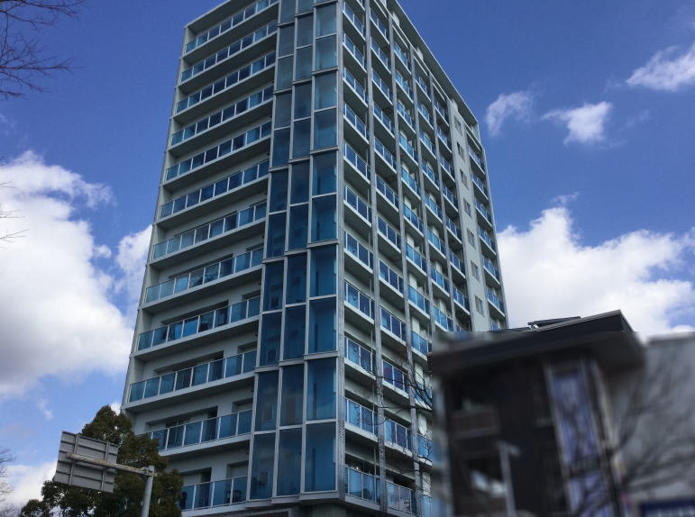 【売ﾏﾝｼｮﾝ】掛川市南1丁目の画像