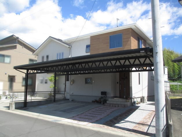 【売戸建】袋井市春岡の画像