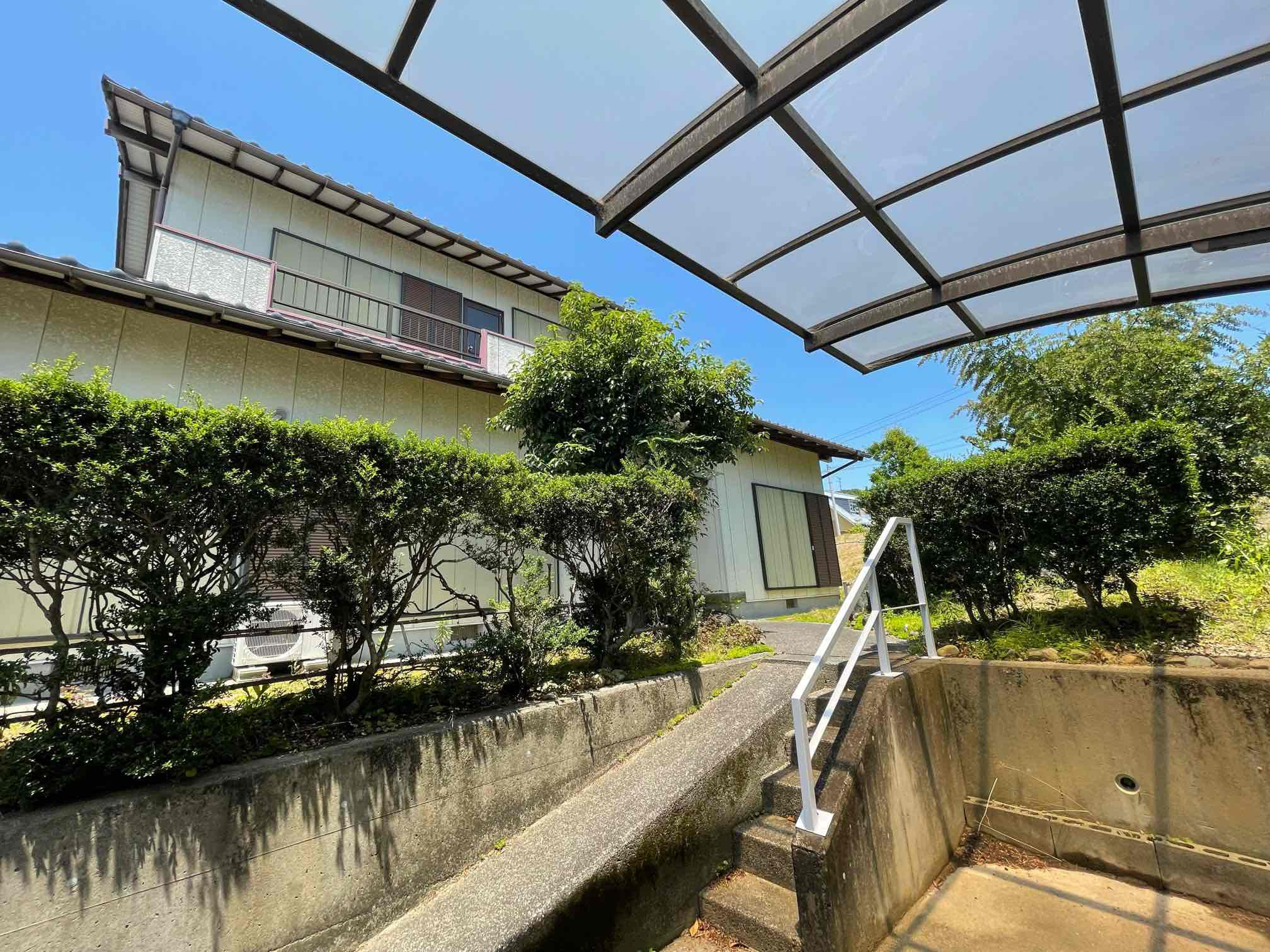 【売戸建】掛川市西大渕の画像