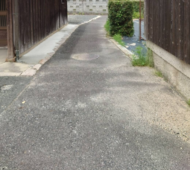 「私道負担」とはなに？不動産売却の前に意味や注意点を知ってお...の画像