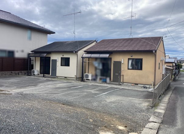 【売借家】袋井市愛野の画像