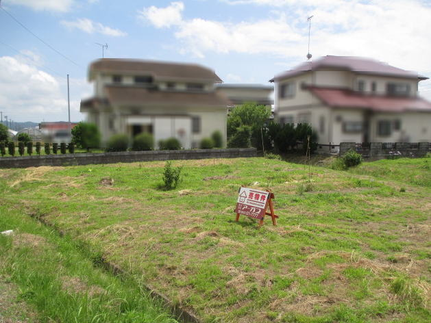 【売土地】掛川市吉岡の画像