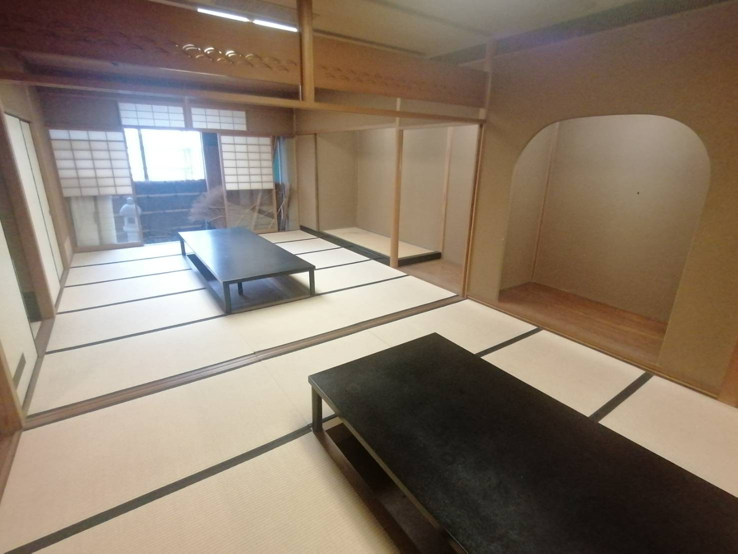 高級和食店の居抜きを追加しましたの画像