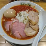 福生市で人気のラーメン店の画像