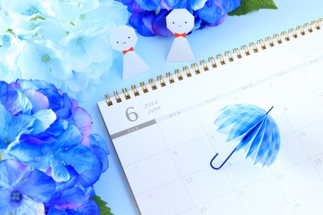 ６月のお引越しはお得？　引っ越しするならいつがいい？の画像